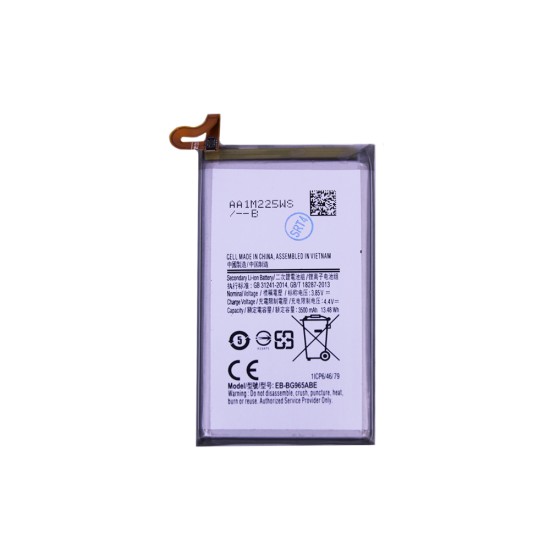  Battery EB-BG965ABE for Samsung Galaxy S9 Plus/G965 3500mAh